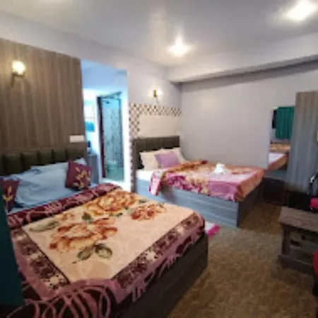 Shiv Inn Stay Darjeeling-3