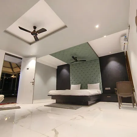 Arc Valley Resort Mahabaleshwar-3