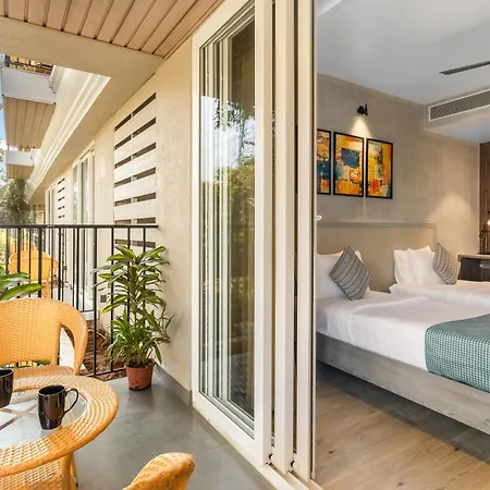 Clarion Hotel Ocean Palms Goa-3