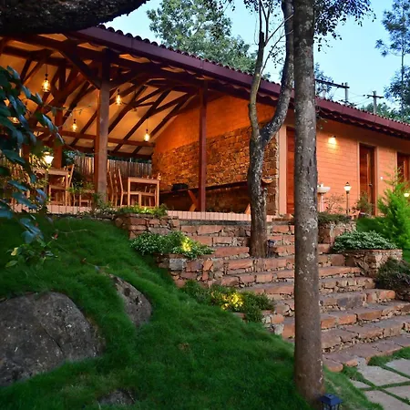 Sereno Barn Eco Stay Chikmagalur-3