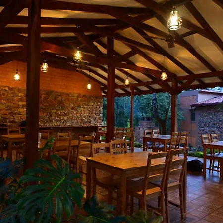Sereno Barn Eco Stay Chikmagalur-2