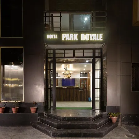 Hotel Park Royale Inn-2
