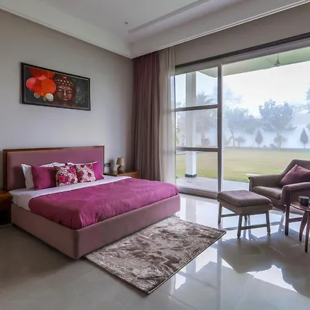 Stayvista La Paradise Luxurry 2Br Villa In Amritsar With Private Pool & Lawn-3