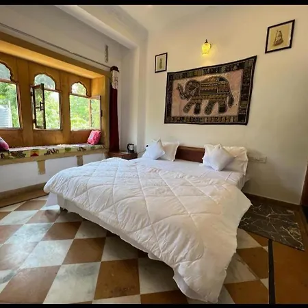 Hotel Pushkar Golden Haveli-2