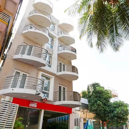 Super Hotel O Champion Comfort Near Hosahalli Metro Station-3