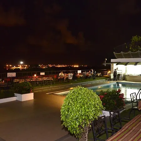 The Mercy Luxury Business Hotel-3