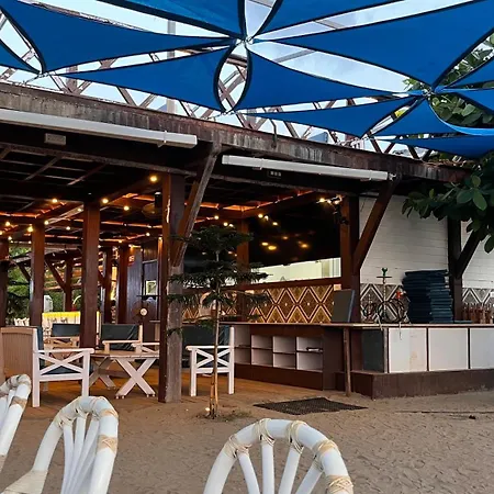 Sandbanks Beach Villas, Morjim-3