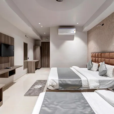 Hotel Sparsh Divine-2