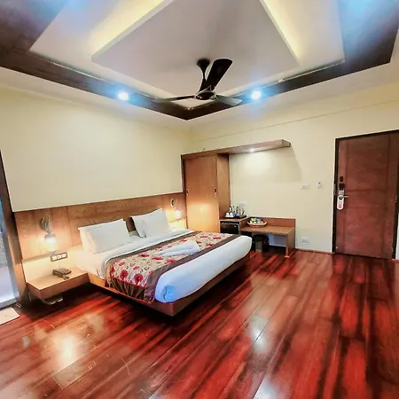 Hotel Green Rooms, Vintage Luxury Near Dal Lake-3