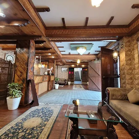 Hotel Green Rooms, Vintage Luxury Near Dal Lake-2