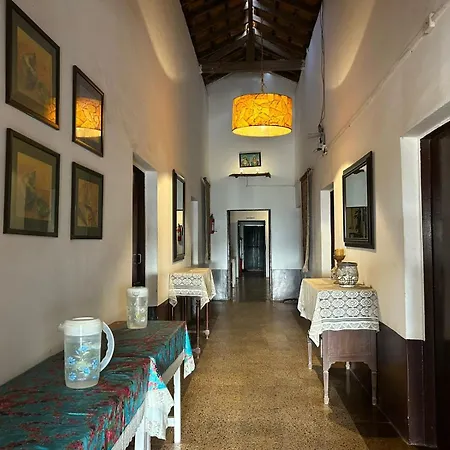 Ocean View Goan Beach House-2