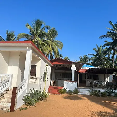 Ocean View Goan Beach House-3