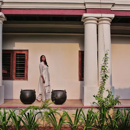 Chittoor Kottaram Royal Mansion - A Cgh Earth Saha Experience-3