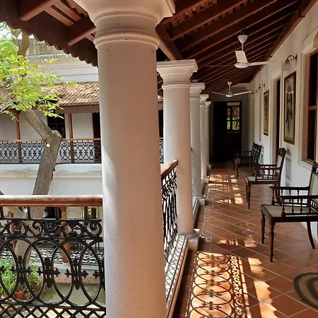Kariappa House-2
