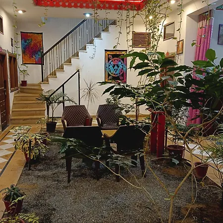 Hotel Pushkar Golden Haveli-3