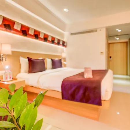 The Ssk Solitaire Hotel & Banquets-2
