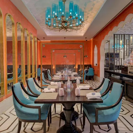 Itc Rajputana, A Luxury Collection Hotel, Jaipur-3
