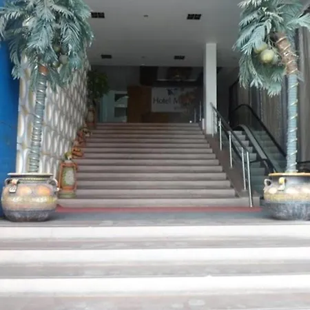 Hotel Maan Residency Satellite Road-3