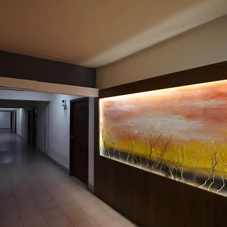 Hotel Luciya International Mysore-3