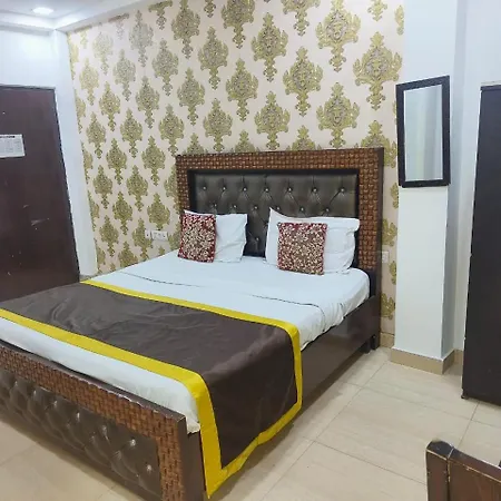 Hotel Ashoka Palace Near Igi Airport New Delhi-2