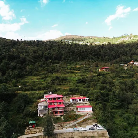 Aaryam Resort, Auli-3