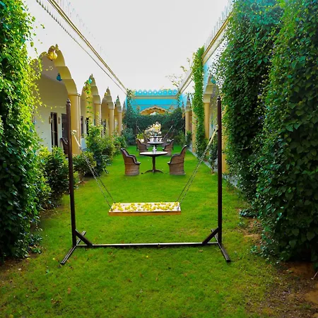 Hotel Mewad Haveli Pushkar-2