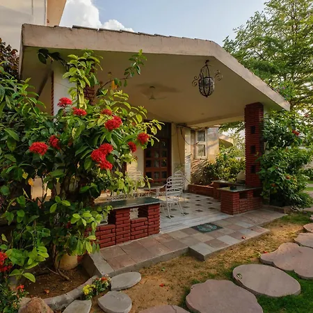 Shree Nikunj - A Luxury Boutique Homestay In Jaipur-3