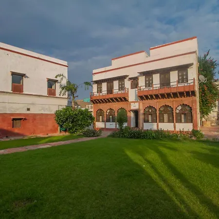 Amritara Chandra Mahal Haveli, Bharatpur-3