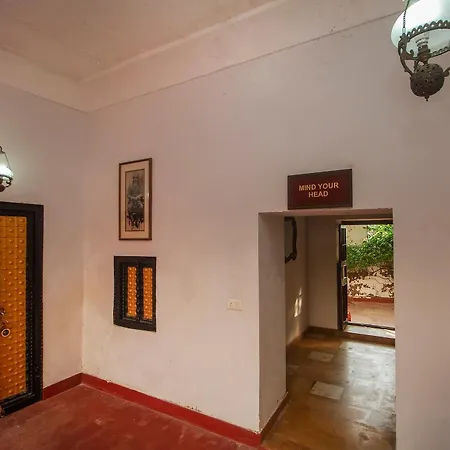 Amritara Chandra Mahal Haveli, Bharatpur-2