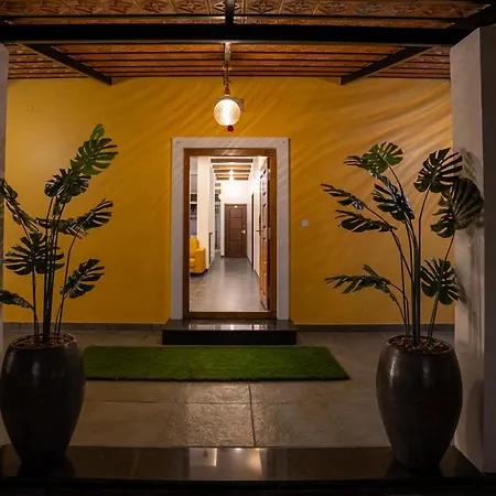 La Meadow Villa With Swimming Pool-2