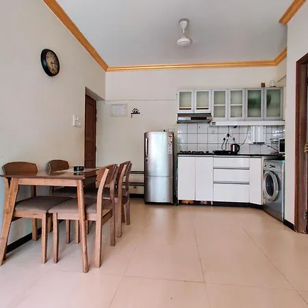 Ivy Retreat Apartments, Baga, Goa-3