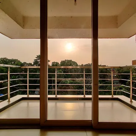 Ivy Retreat Apartments, Baga, Goa-2