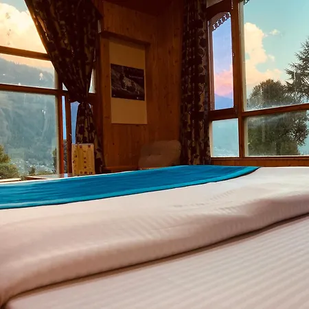 Shree Ram Cottage, Manali ! 1,2,3 Bedroom Luxury Cottages Available-3