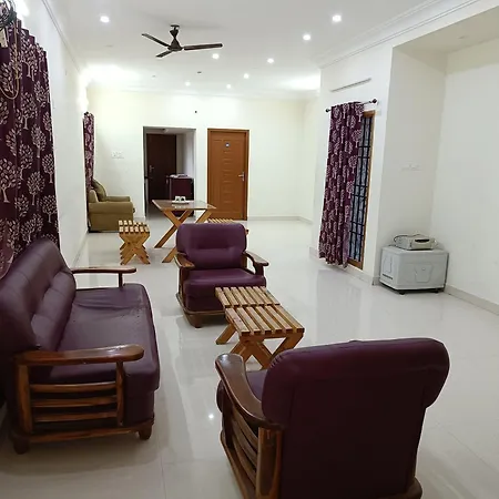 Hotel Bluesky Ramapuram-3