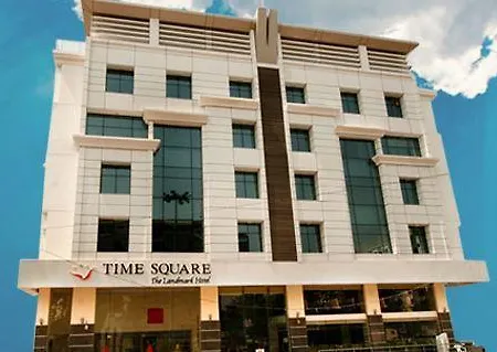 Time Square - The Landmark Hotel-3