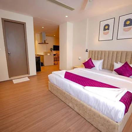 Casa Hotel & Suites, Gachibowli, Hyderabad-3