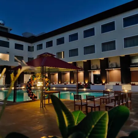 Bamboo Saa Mulberry Resort Pushkar-3