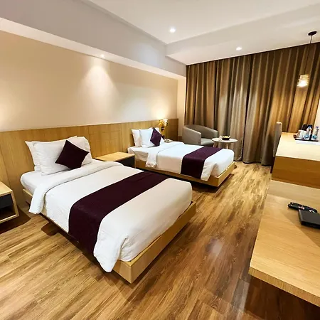 Sachika Hotels Guwahati- Pure Veg-2