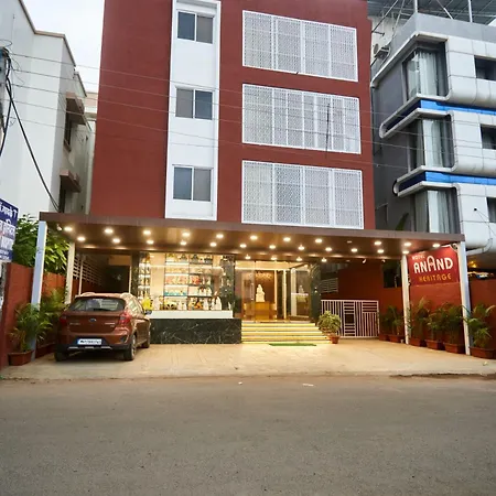 Hotel Anand Heritage-3