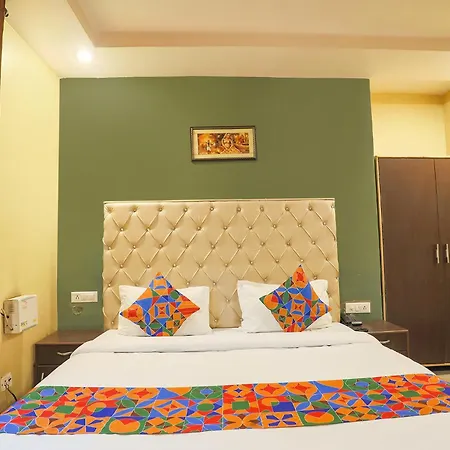 Fabhotel Dps International-2