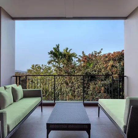 Hilton Goa Resort Candolim-2