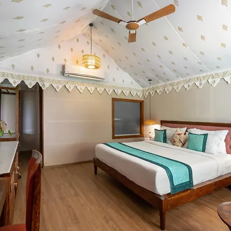 Aranya Vilas - A Nature Resort-2