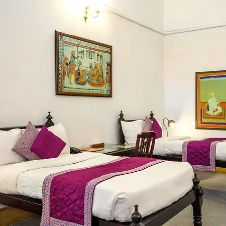 Neemrana'S - Baradari Palace-2