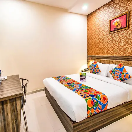 Fabhotel Orange Suites - Nr Mumbai International Airport-2