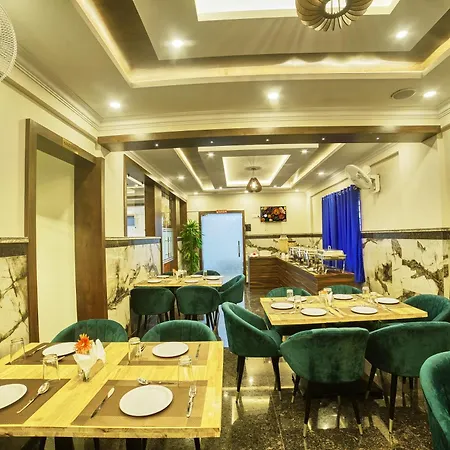 Sm Royal Suites - Hotel Near Kempegowda International Airport Bangalore-3