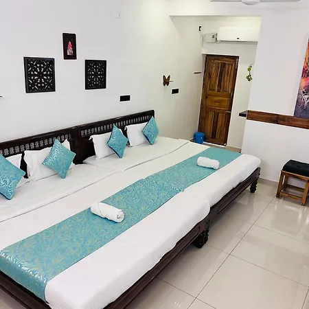 The Luxe, Ecr Road, Near Serenity Beach, Pondicherry - Bmc-3