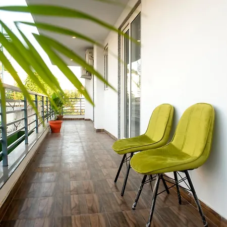 Posh Garden Inn Artemis Hospital Road Gurgaon-2