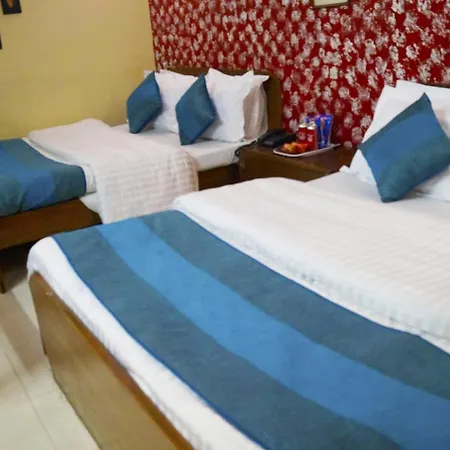 Hotel HRS - New Delhi Railway Station-3