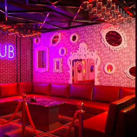 The Love Passion Karma Club & Resort-2