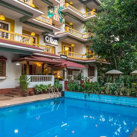 Olive Hotel Calangute Niwasa By Embassy Group-2